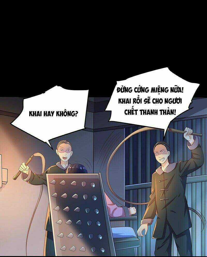 Khuynh Thế Đế Vương Cơ Chapter 1 trang 38