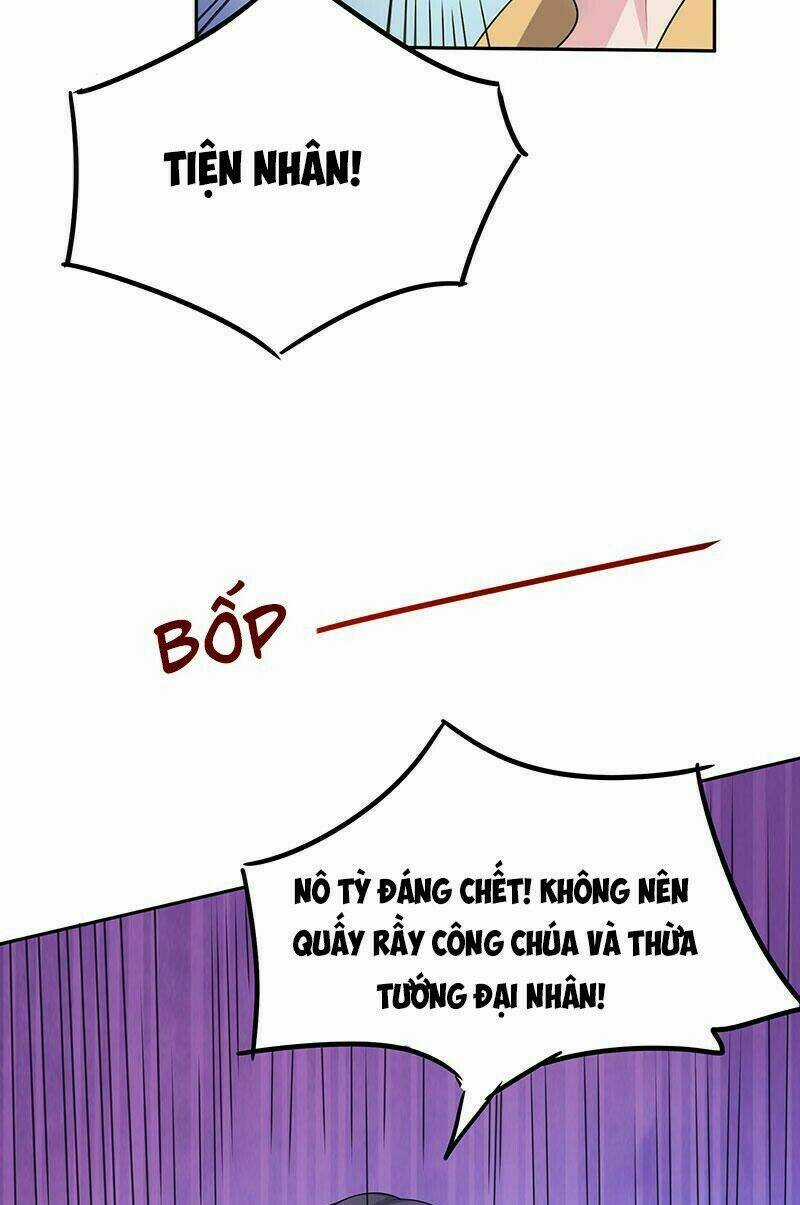 Khuynh Thế Đế Vương Cơ Chapter 1 trang 4