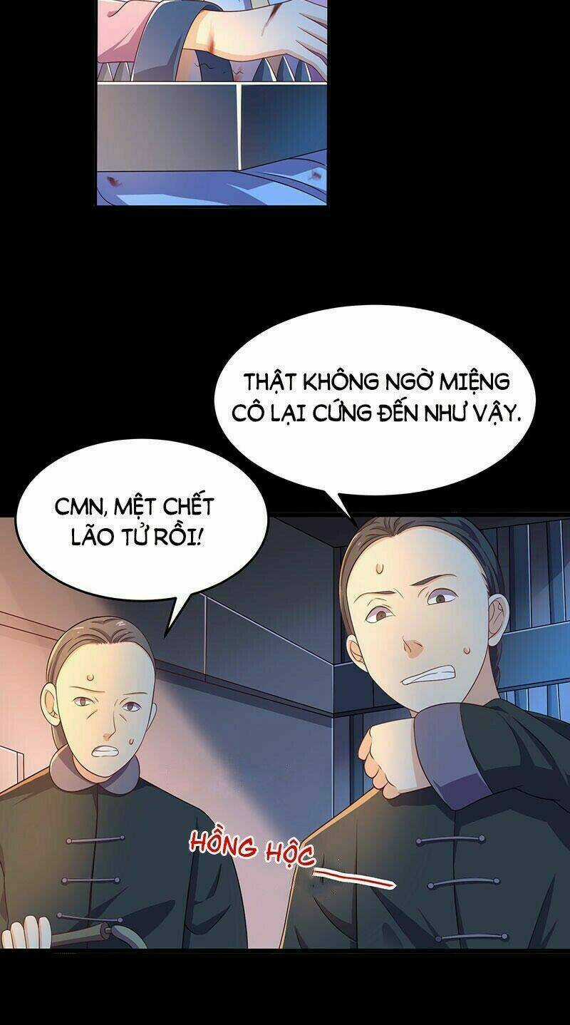 Khuynh Thế Đế Vương Cơ Chapter 1 trang 41