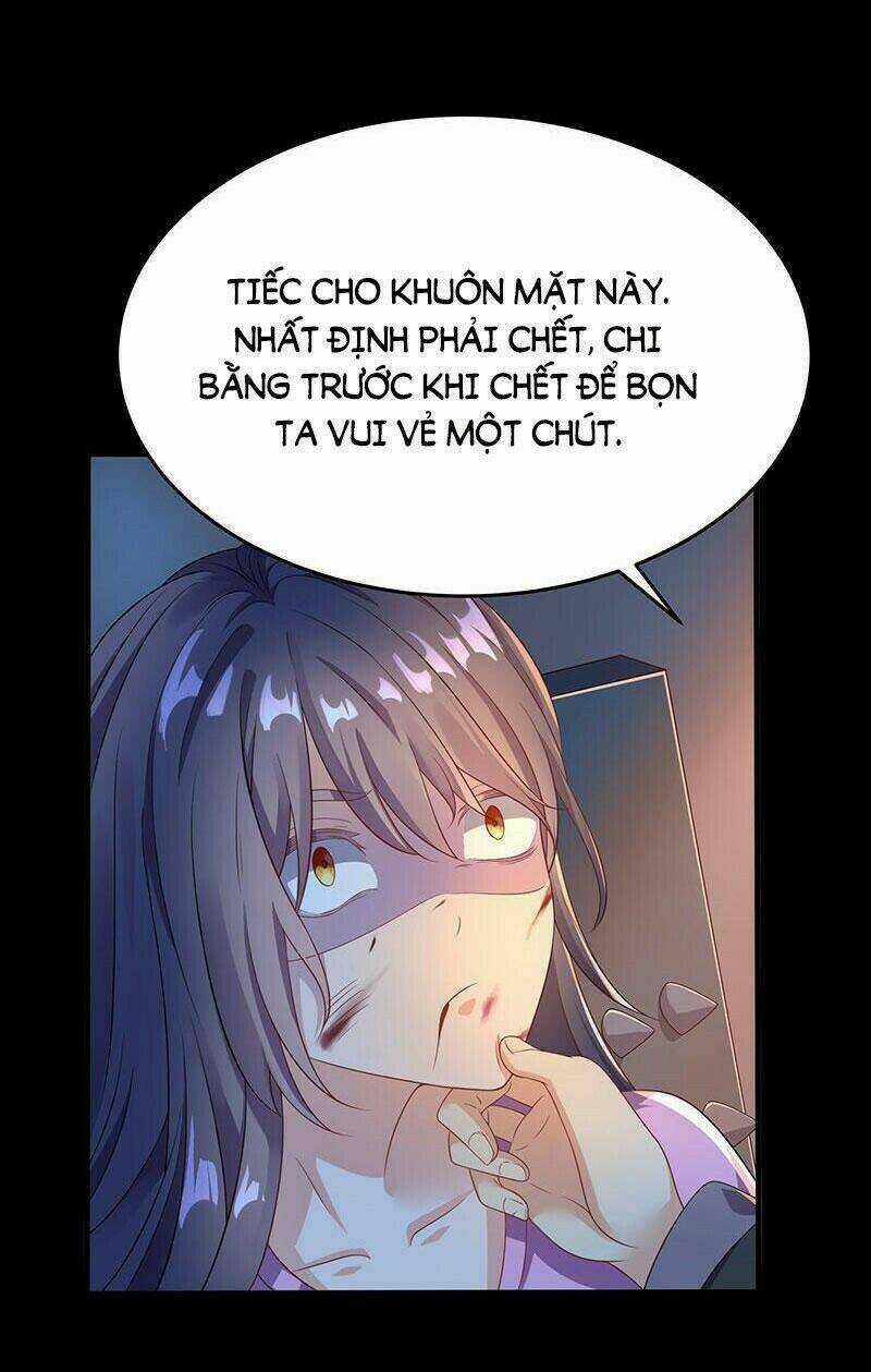 Khuynh Thế Đế Vương Cơ Chapter 1 trang 42