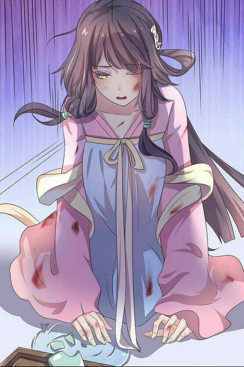 Khuynh Thế Đế Vương Cơ Chapter 1 trang 5