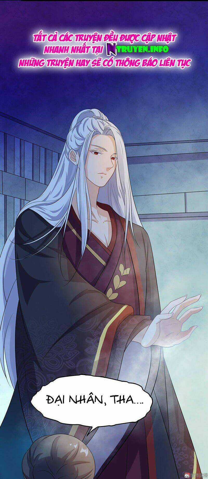 Khuynh Thế Đế Vương Cơ Chapter 1 trang 50