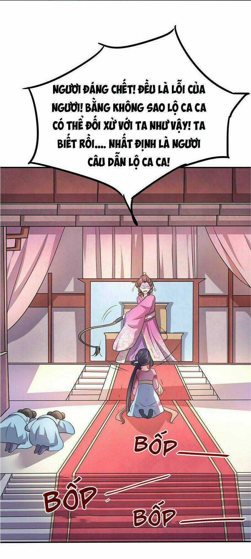 Khuynh Thế Đế Vương Cơ Chapter 1 trang 6