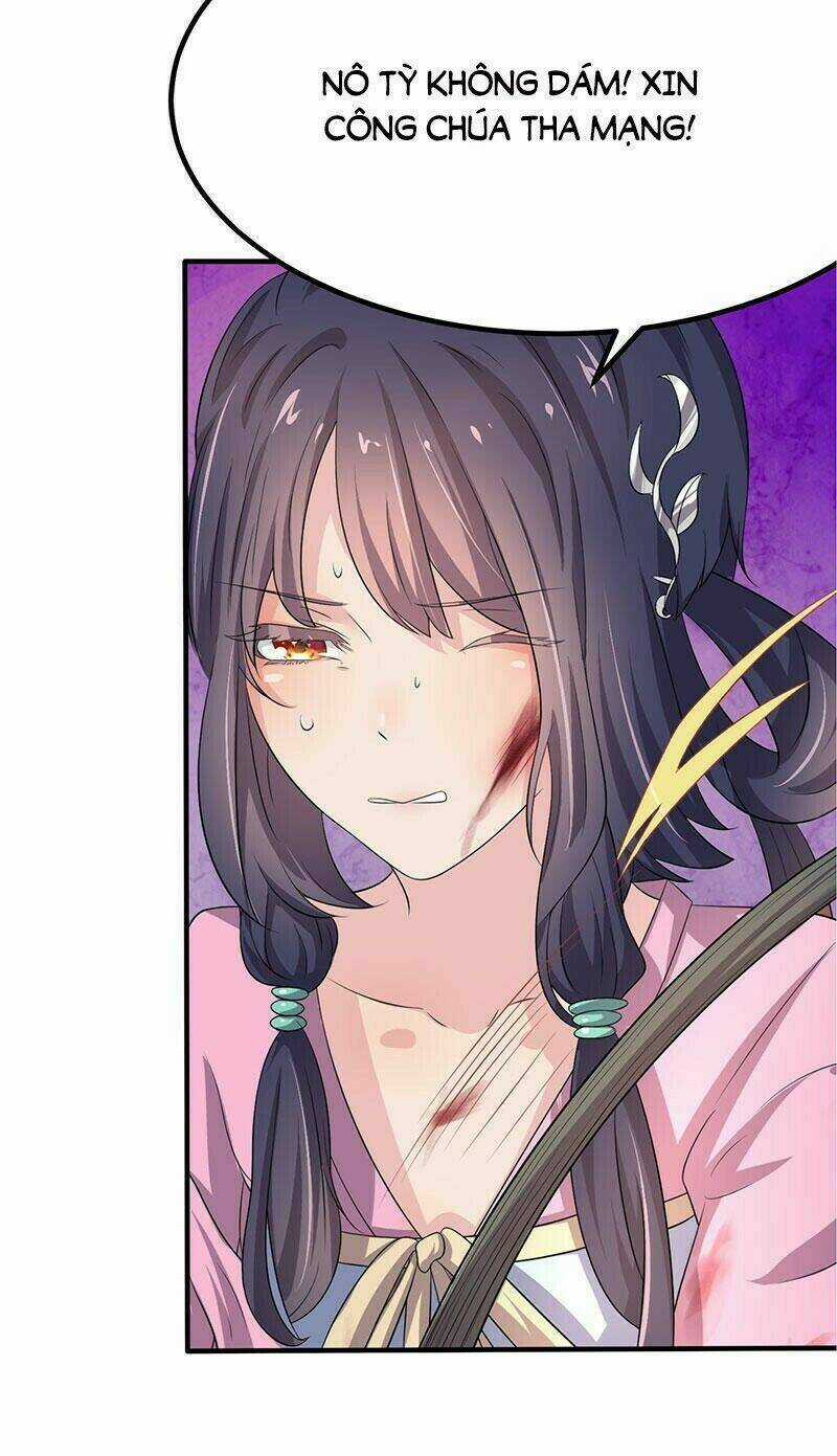 Khuynh Thế Đế Vương Cơ Chapter 1 trang 8