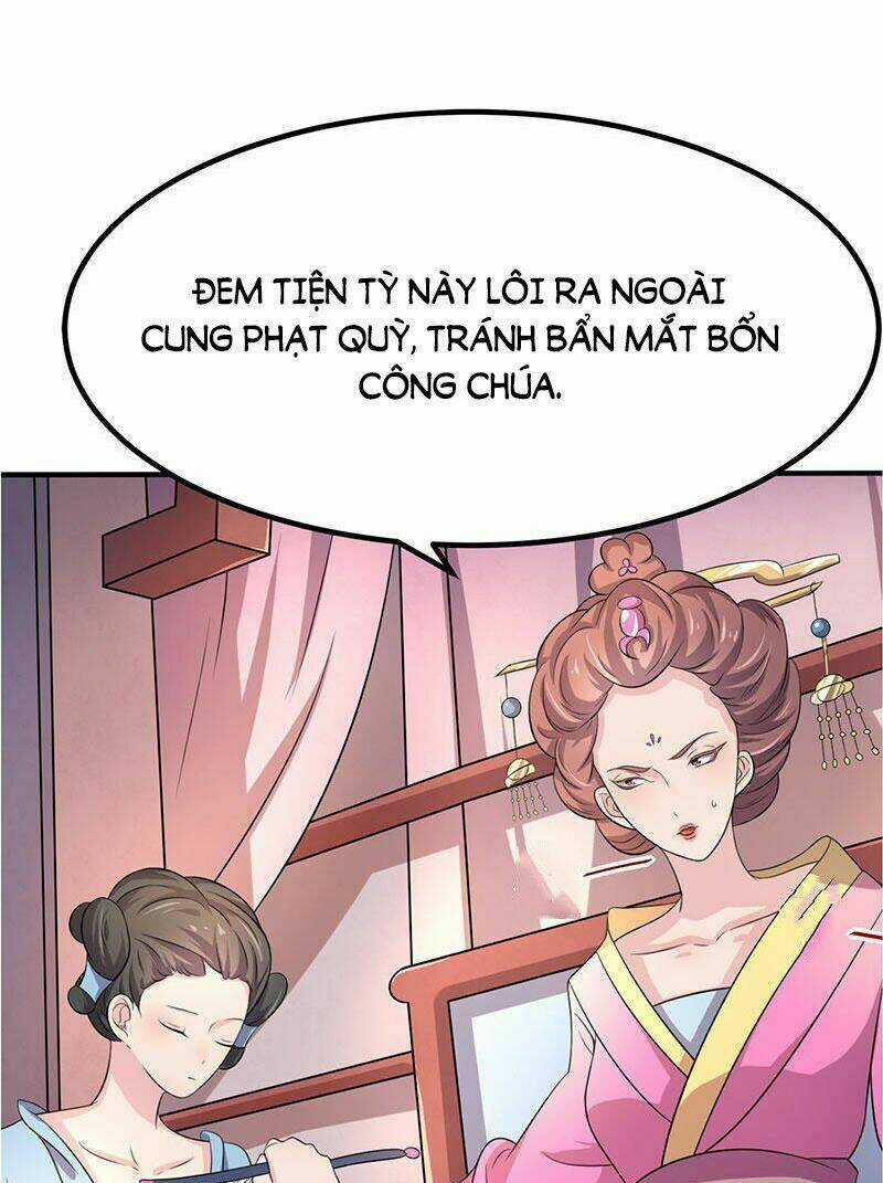 Khuynh Thế Đế Vương Cơ Chapter 1 trang 9