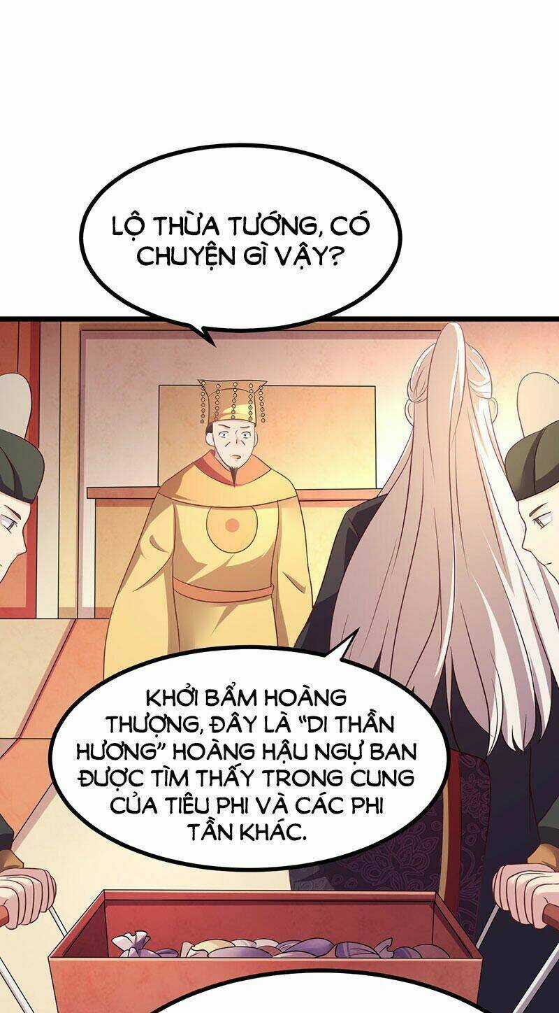 Khuynh Thế Đế Vương Cơ Chapter 10.1 trang 11