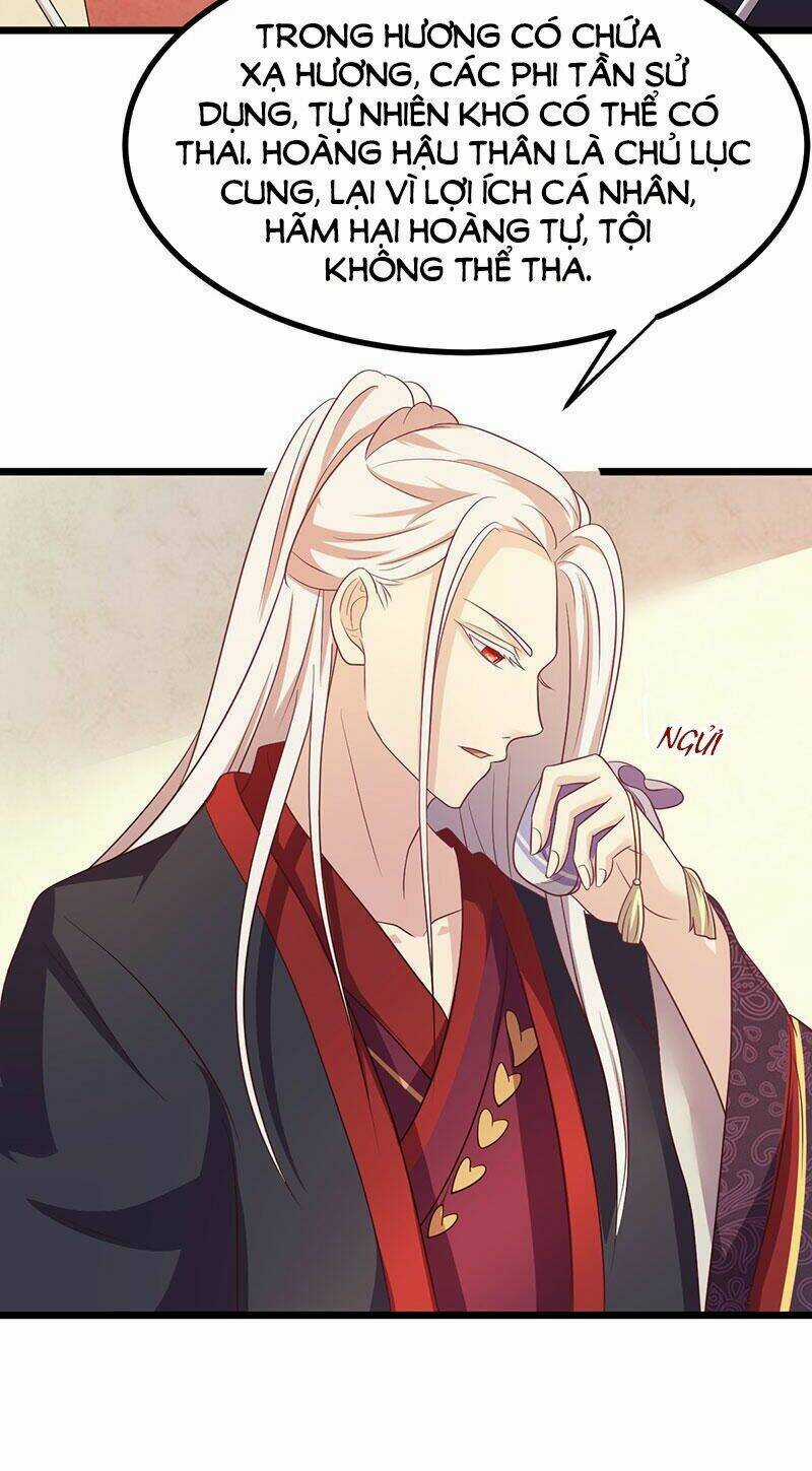 Khuynh Thế Đế Vương Cơ Chapter 10.1 trang 12