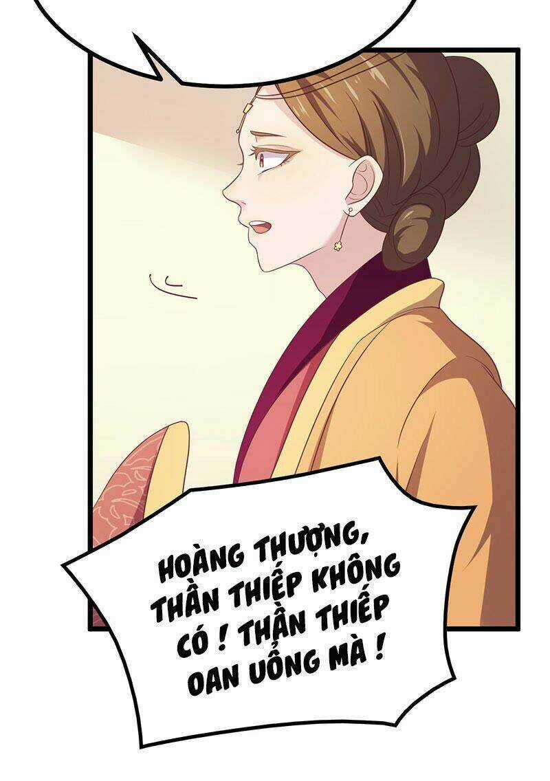 Khuynh Thế Đế Vương Cơ Chapter 10.1 trang 14