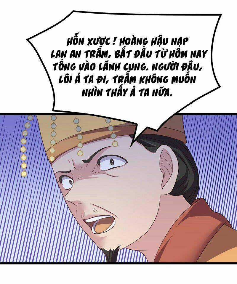 Khuynh Thế Đế Vương Cơ Chapter 10.1 trang 16