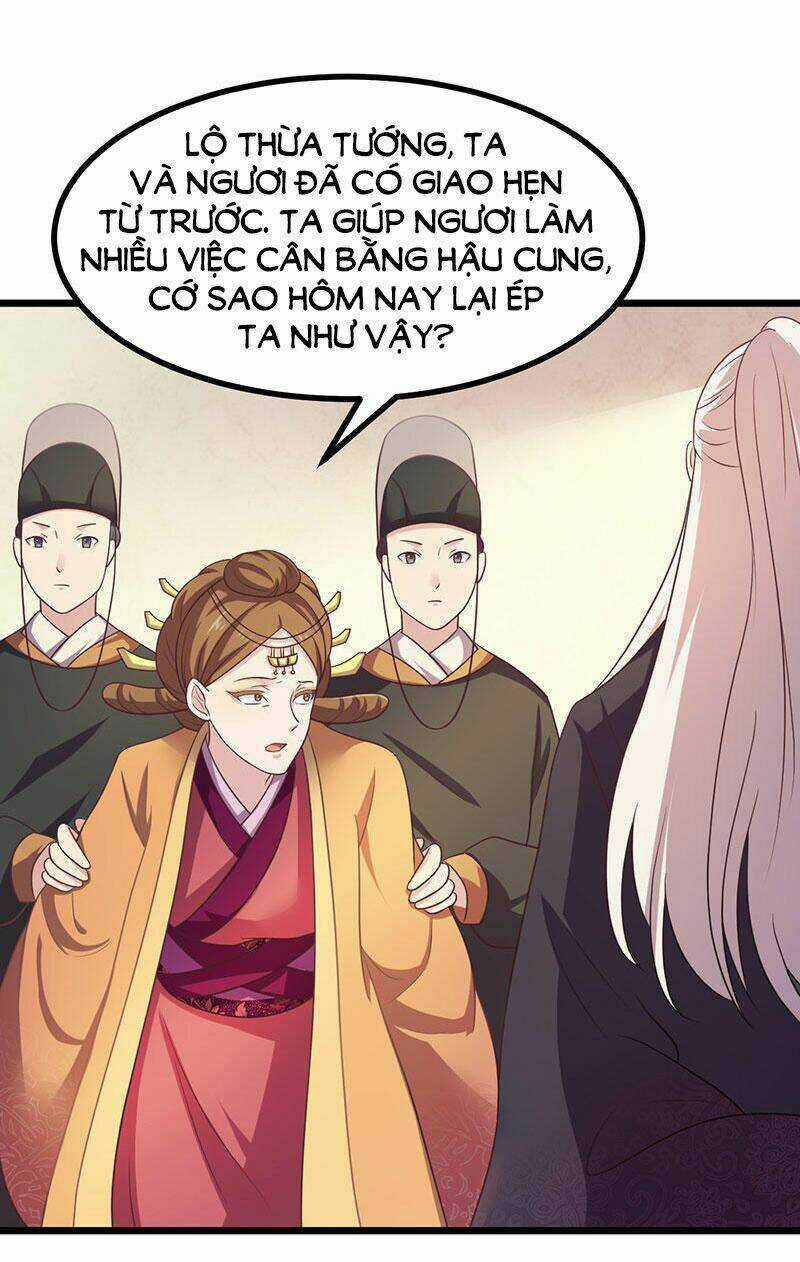 Khuynh Thế Đế Vương Cơ Chapter 10.1 trang 17