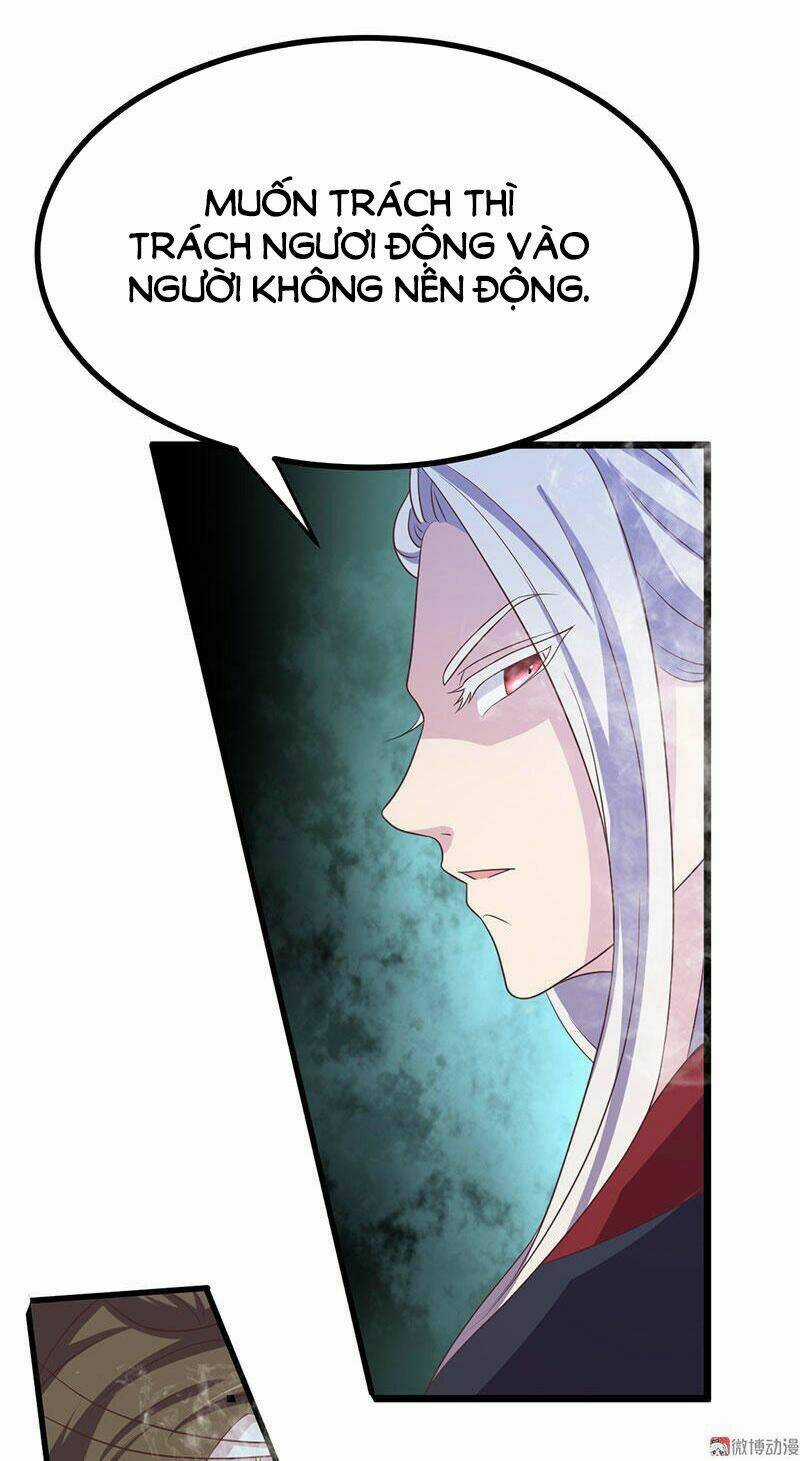 Khuynh Thế Đế Vương Cơ Chapter 10.1 trang 18