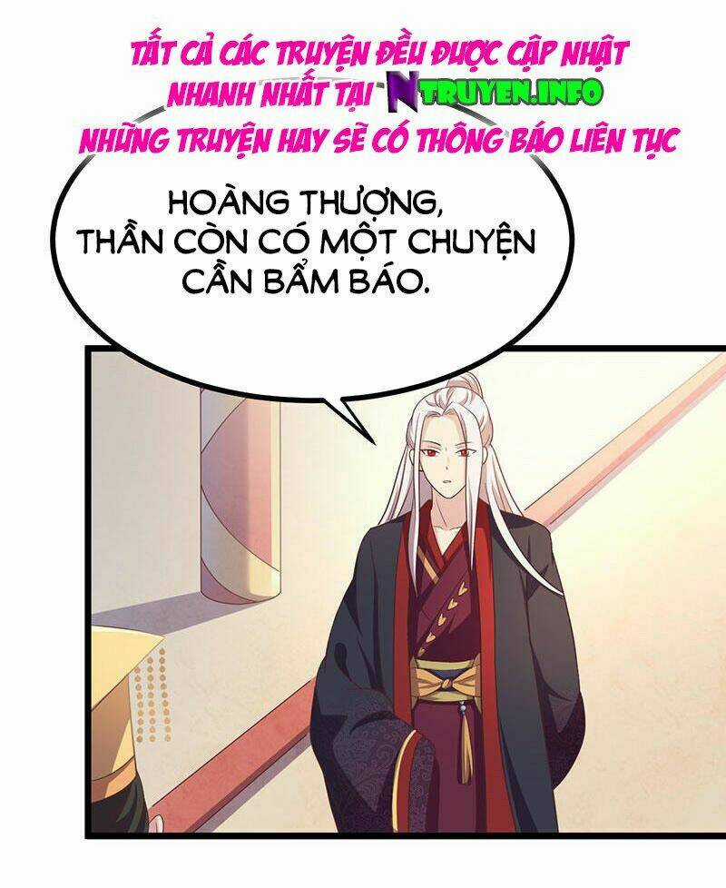 Khuynh Thế Đế Vương Cơ Chapter 10.1 trang 20