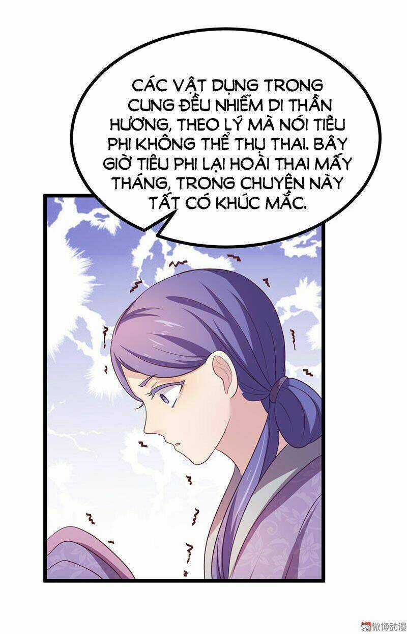 Khuynh Thế Đế Vương Cơ Chapter 10.1 trang 21