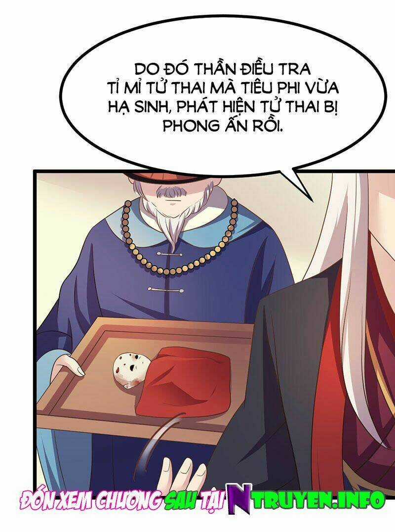 Khuynh Thế Đế Vương Cơ Chapter 10.1 trang 22