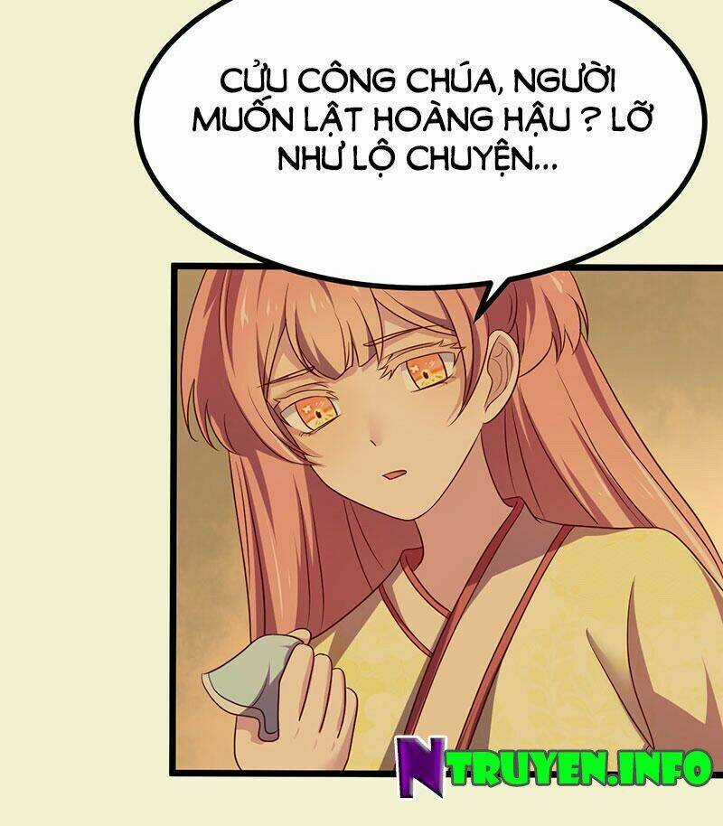 Khuynh Thế Đế Vương Cơ Chapter 10.1 trang 3