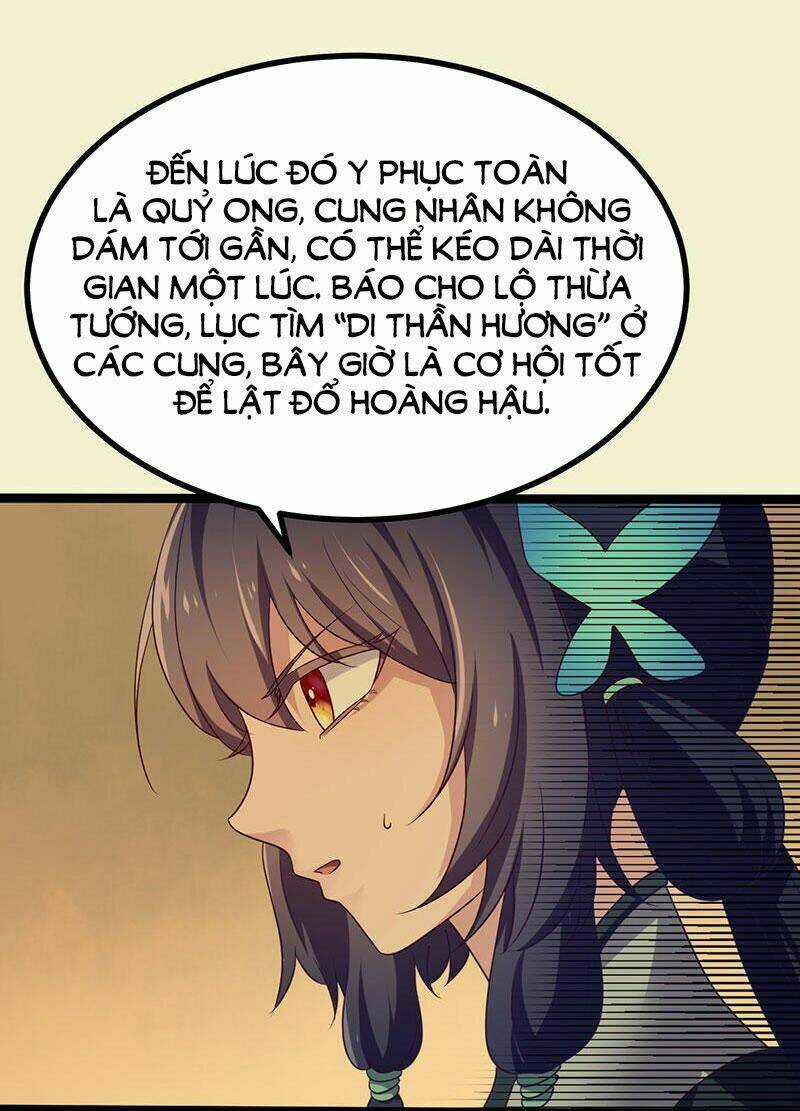 Khuynh Thế Đế Vương Cơ Chapter 10.1 trang 4