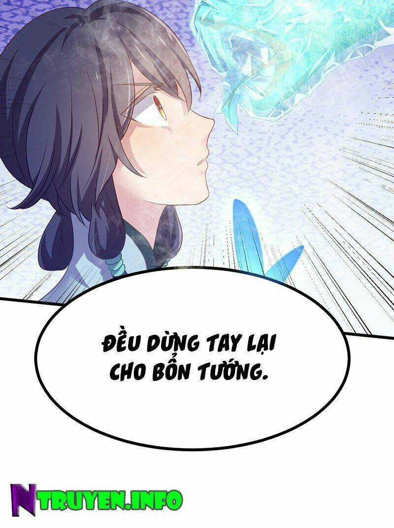 Khuynh Thế Đế Vương Cơ Chapter 10.1 trang 8