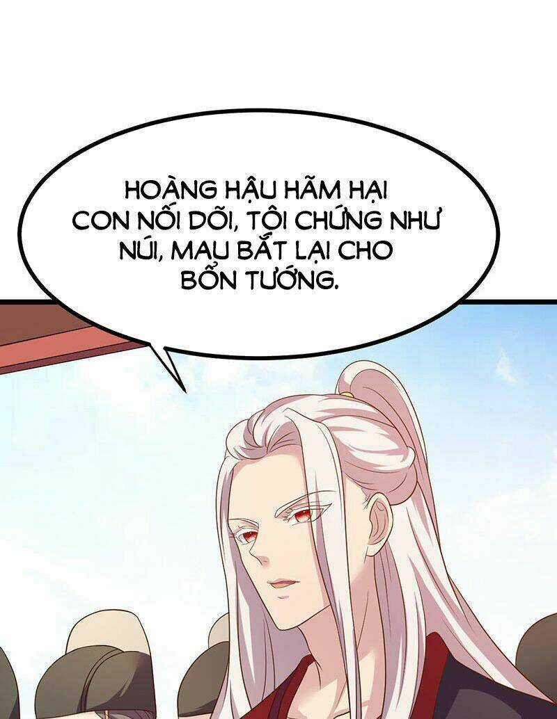 Khuynh Thế Đế Vương Cơ Chapter 10.1 trang 9