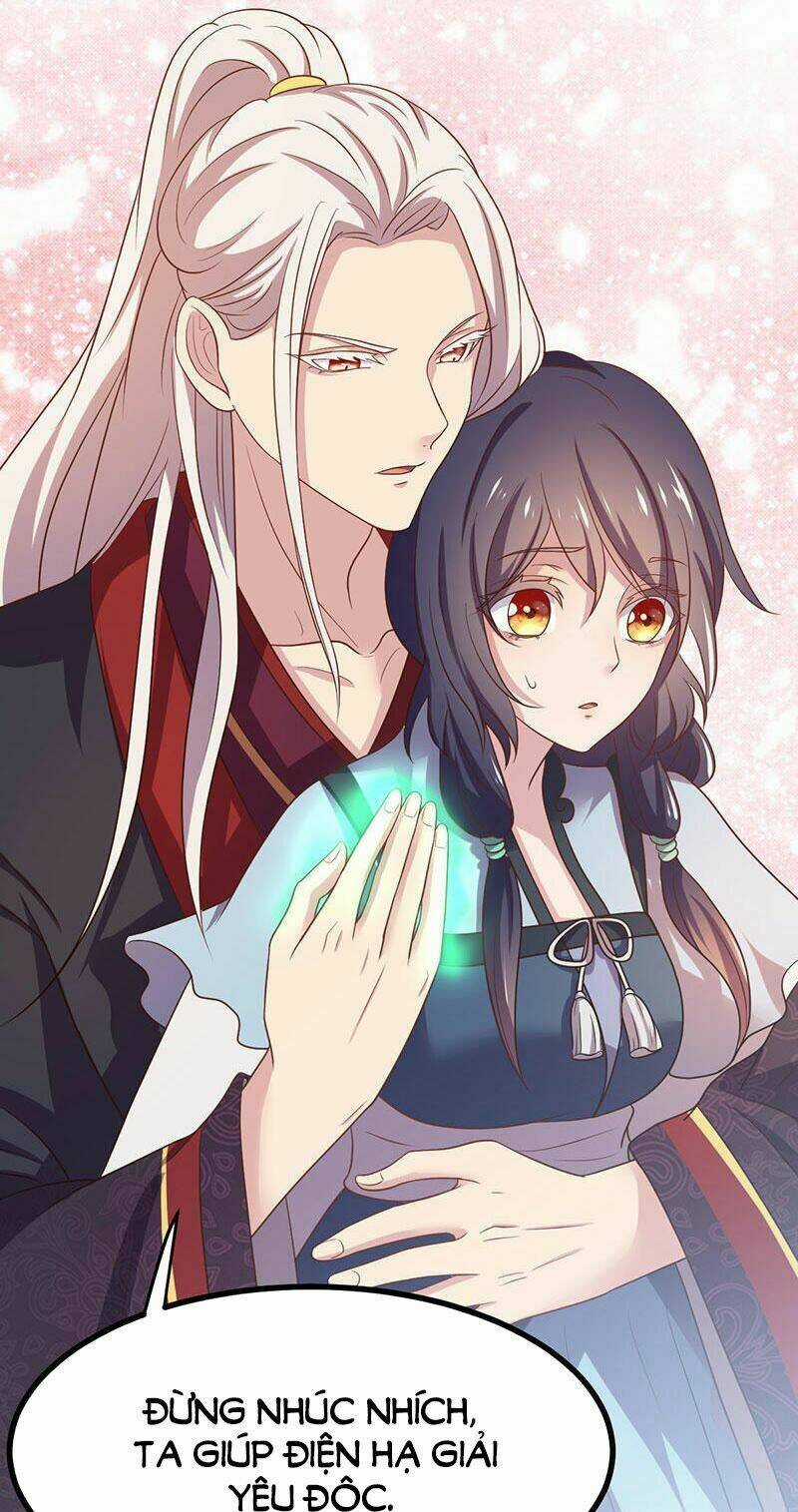 Khuynh Thế Đế Vương Cơ Chapter 10.2 trang 10