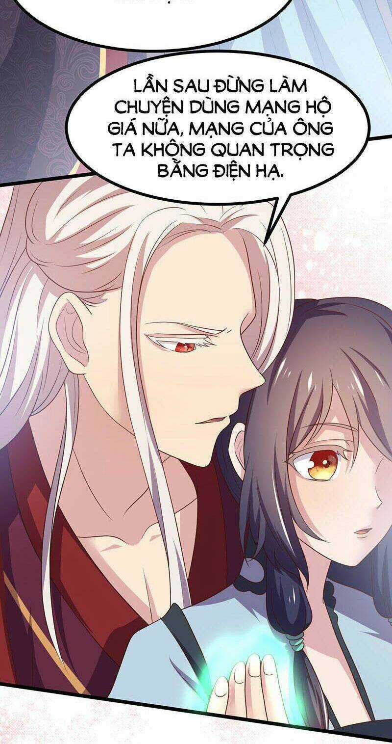 Khuynh Thế Đế Vương Cơ Chapter 10.2 trang 11