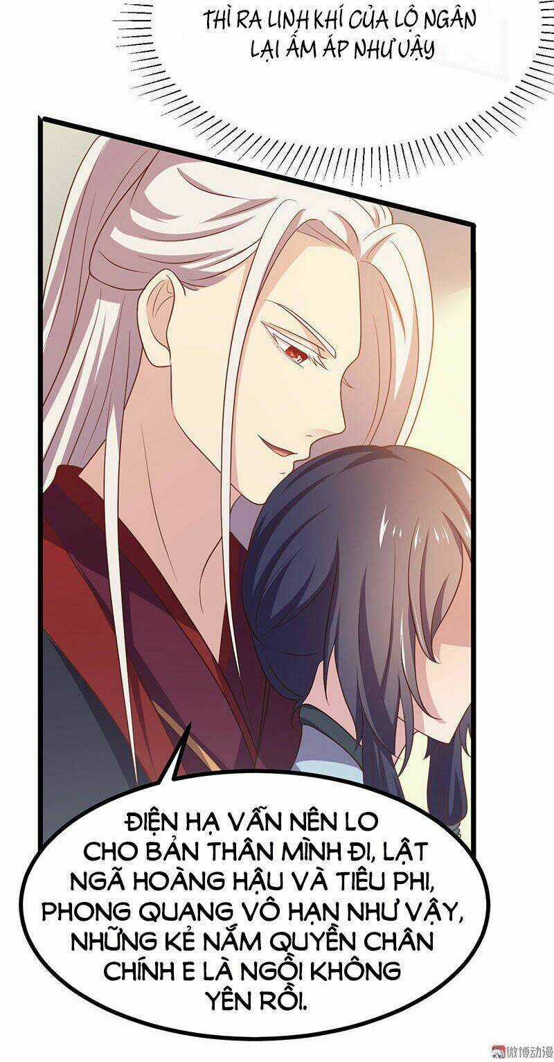 Khuynh Thế Đế Vương Cơ Chapter 10.2 trang 14