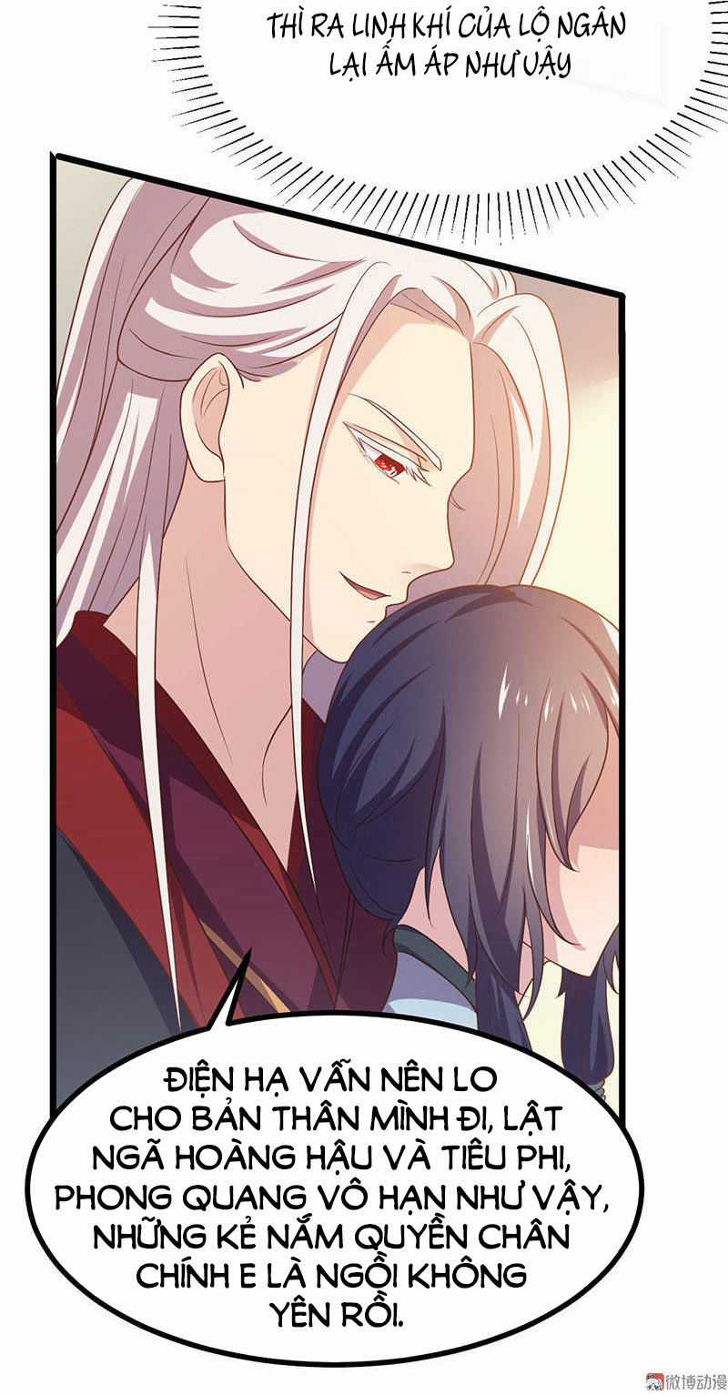 Khuynh Thế Đế Vương Cơ Chapter 10.2 trang 15