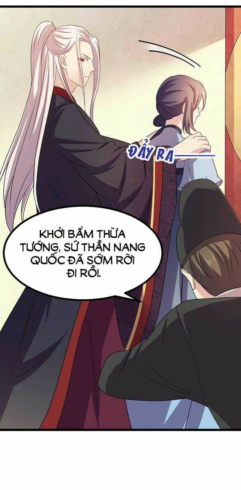 Khuynh Thế Đế Vương Cơ Chapter 10.2 trang 17