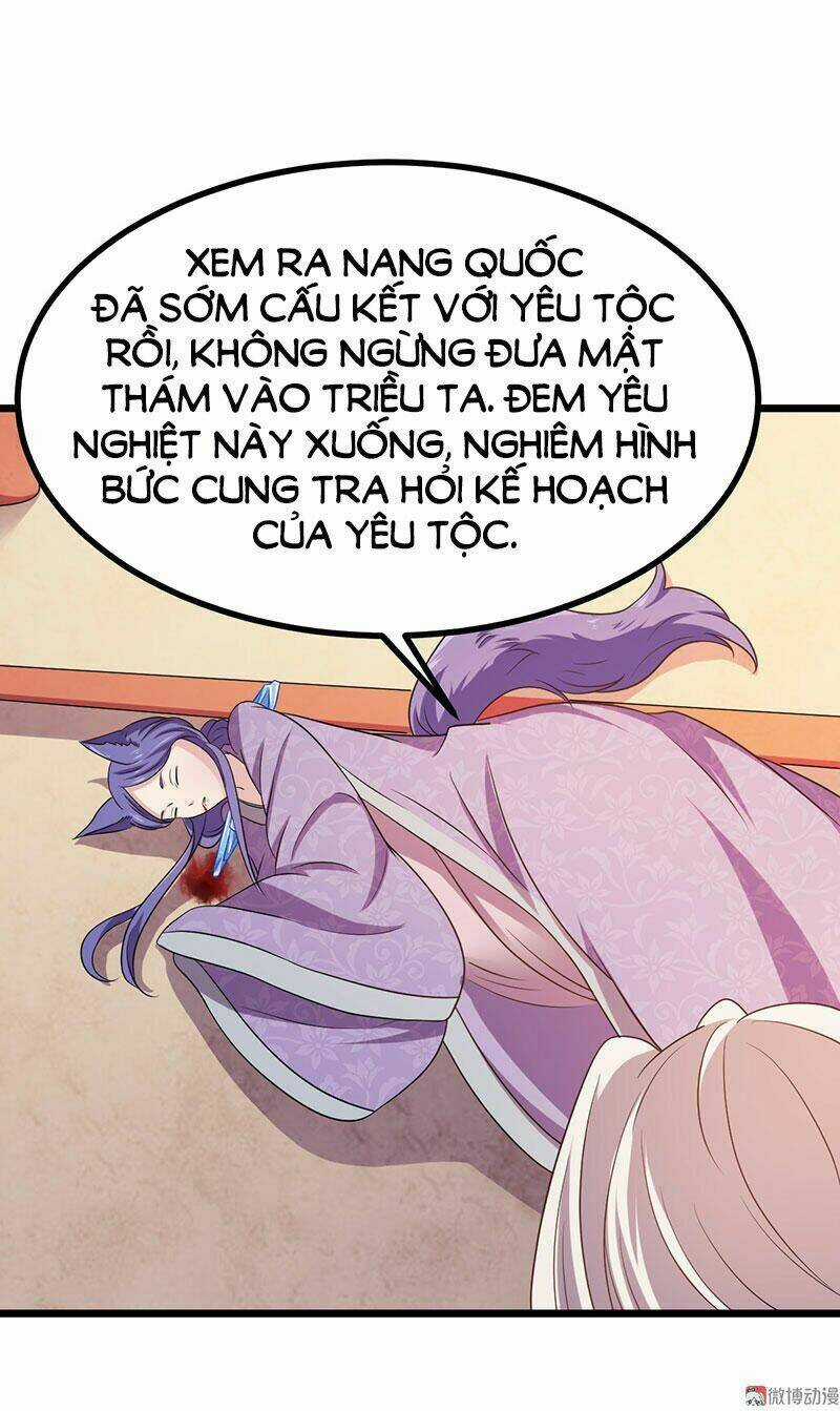 Khuynh Thế Đế Vương Cơ Chapter 10.2 trang 19