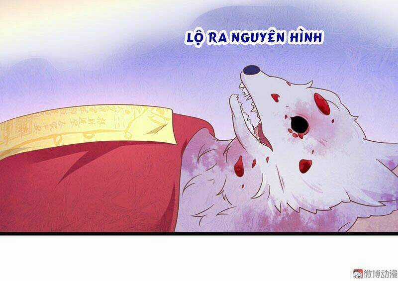 Khuynh Thế Đế Vương Cơ Chapter 10.2 trang 2