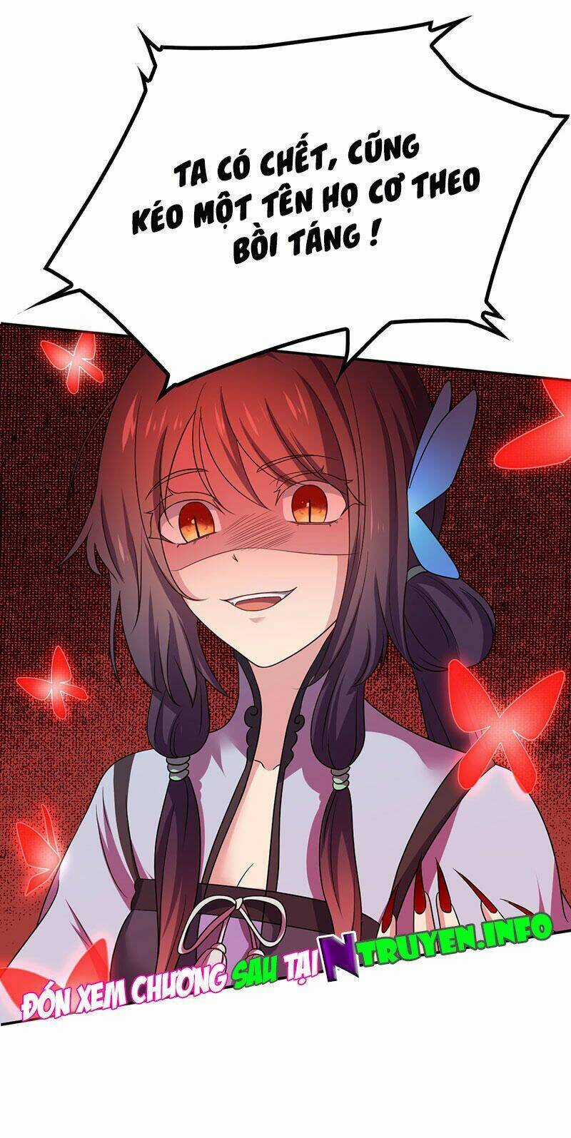 Khuynh Thế Đế Vương Cơ Chapter 10.2 trang 23