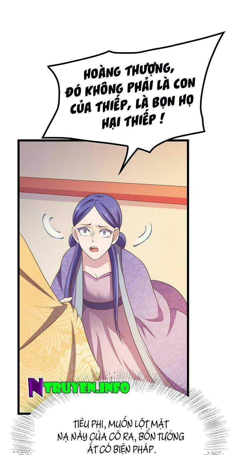 Khuynh Thế Đế Vương Cơ Chapter 10.2 trang 3