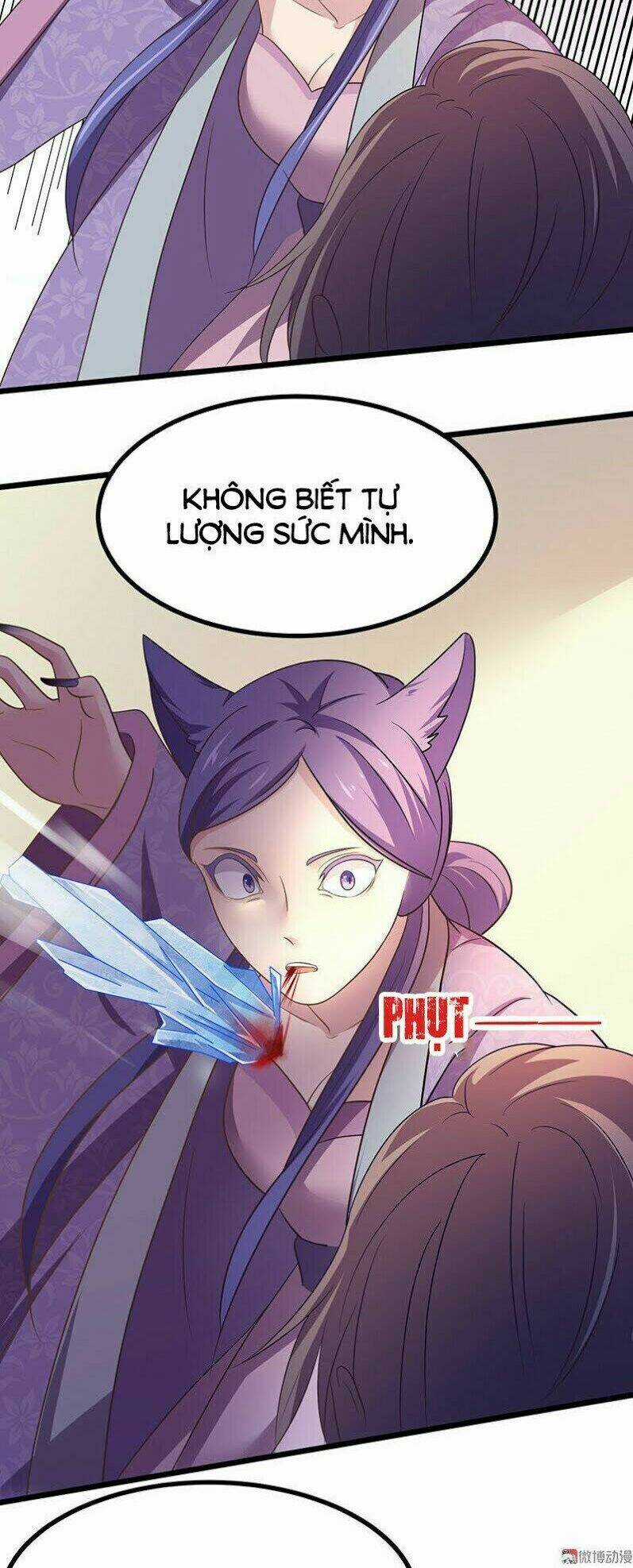 Khuynh Thế Đế Vương Cơ Chapter 10.2 trang 6