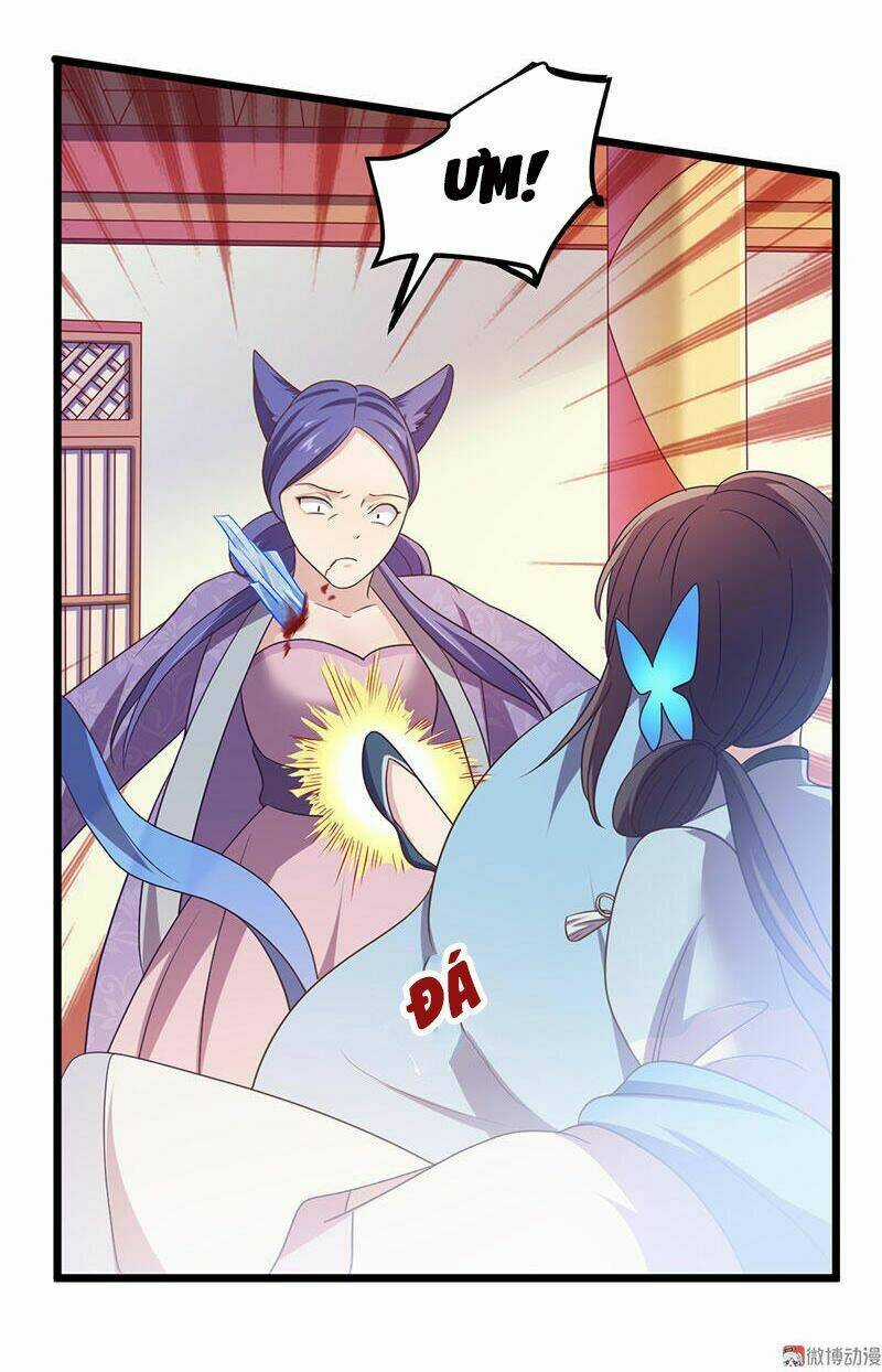 Khuynh Thế Đế Vương Cơ Chapter 10.2 trang 8