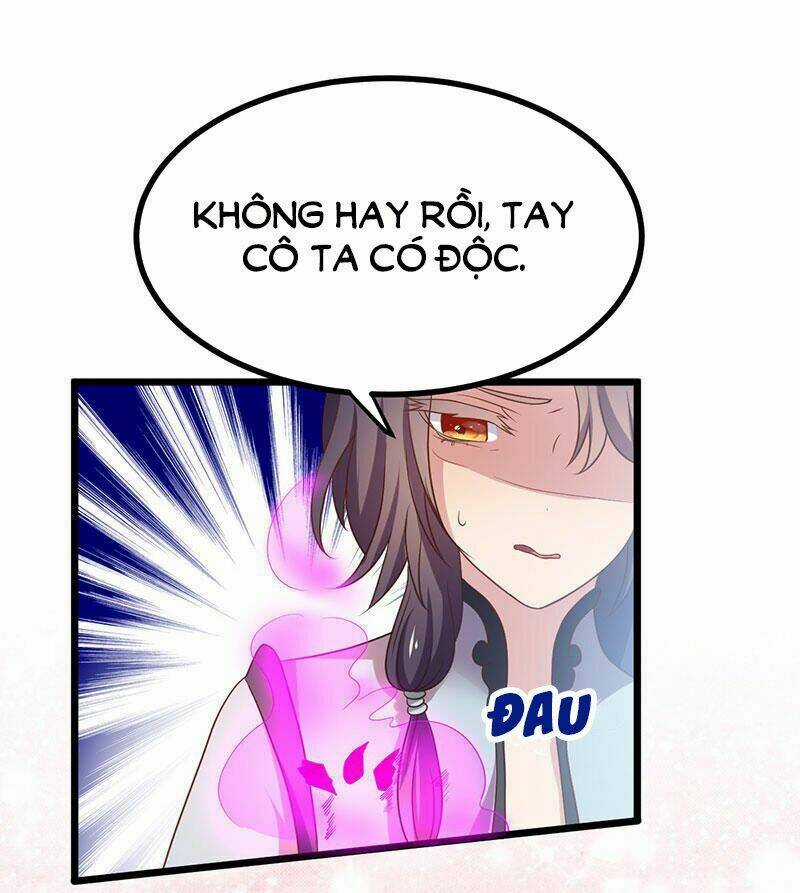 Khuynh Thế Đế Vương Cơ Chapter 10.2 trang 9