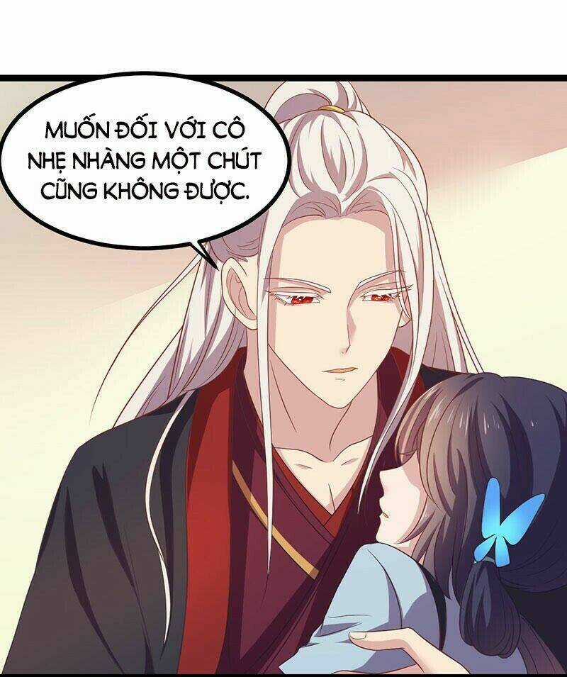 Khuynh Thế Đế Vương Cơ Chapter 11.1 trang 13