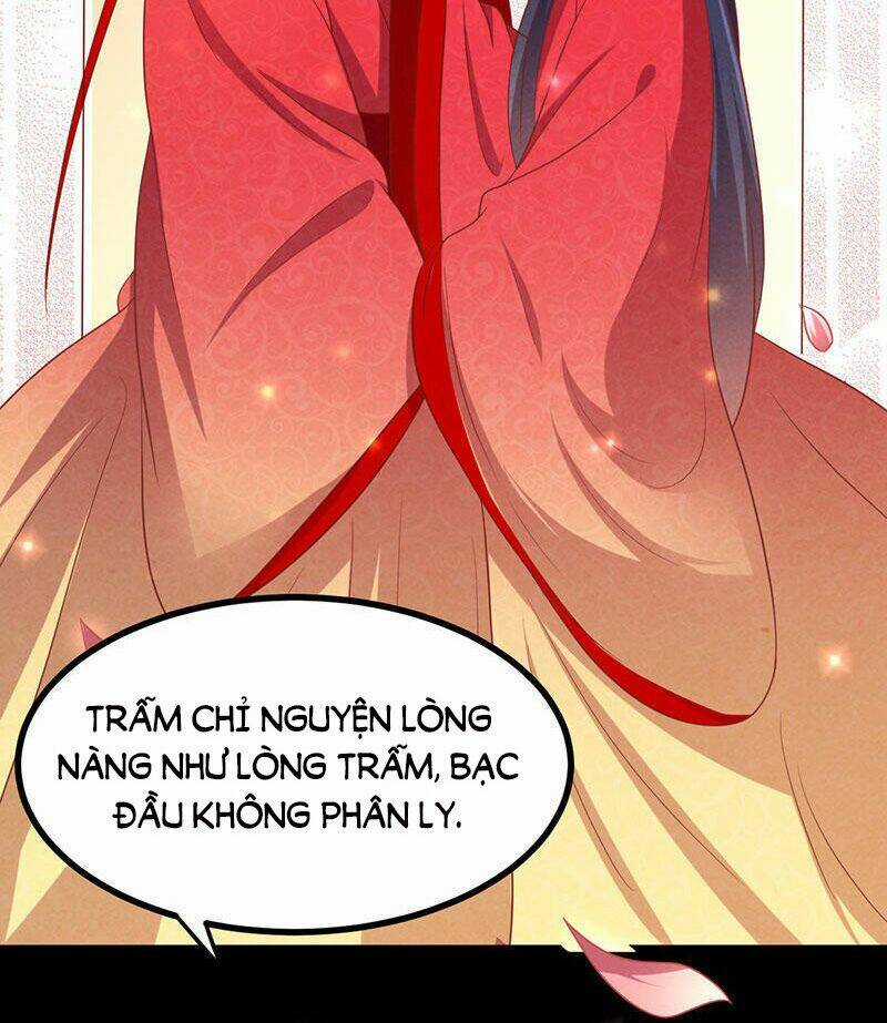 Khuynh Thế Đế Vương Cơ Chapter 11.1 trang 18