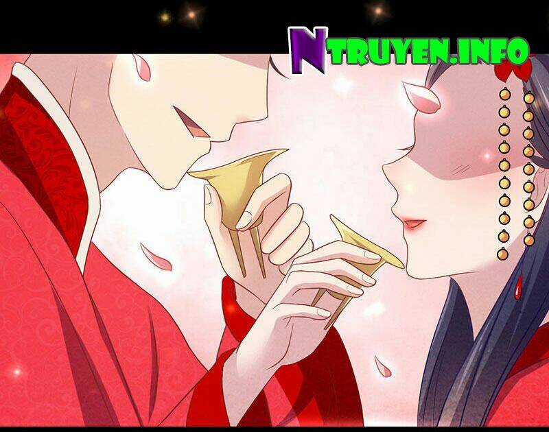 Khuynh Thế Đế Vương Cơ Chapter 11.1 trang 19