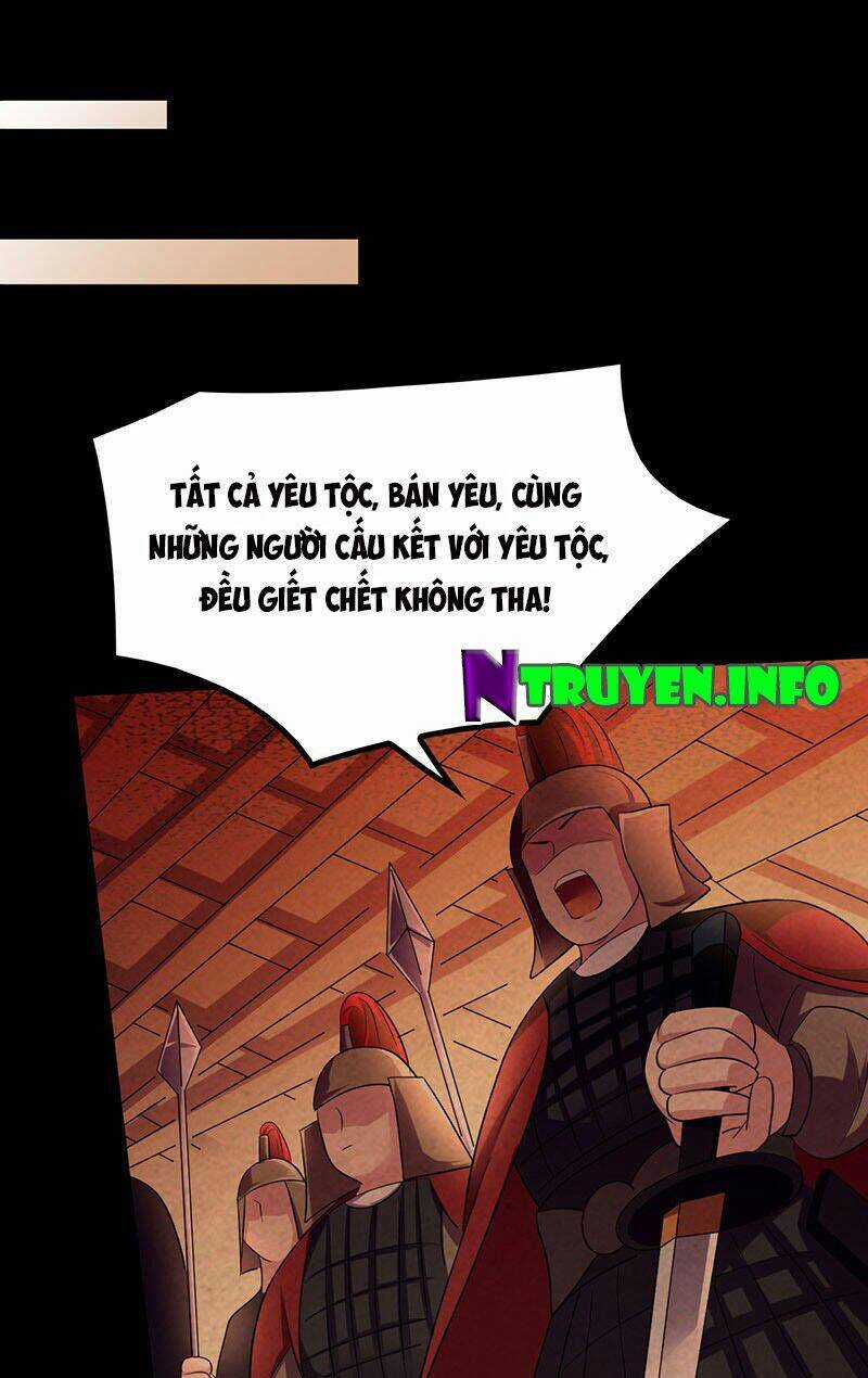 Khuynh Thế Đế Vương Cơ Chapter 11.1 trang 22