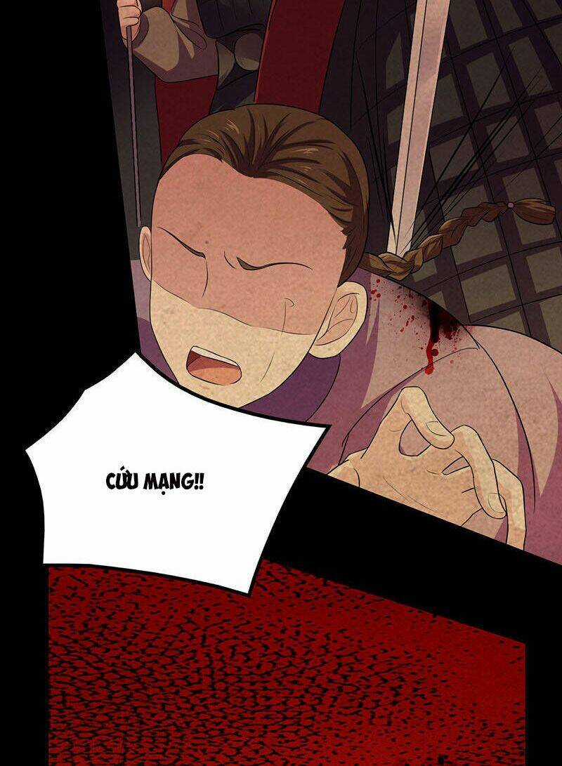 Khuynh Thế Đế Vương Cơ Chapter 11.1 trang 23