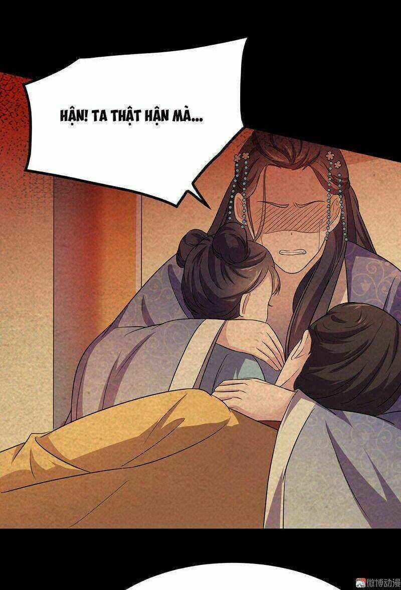 Khuynh Thế Đế Vương Cơ Chapter 11.1 trang 25