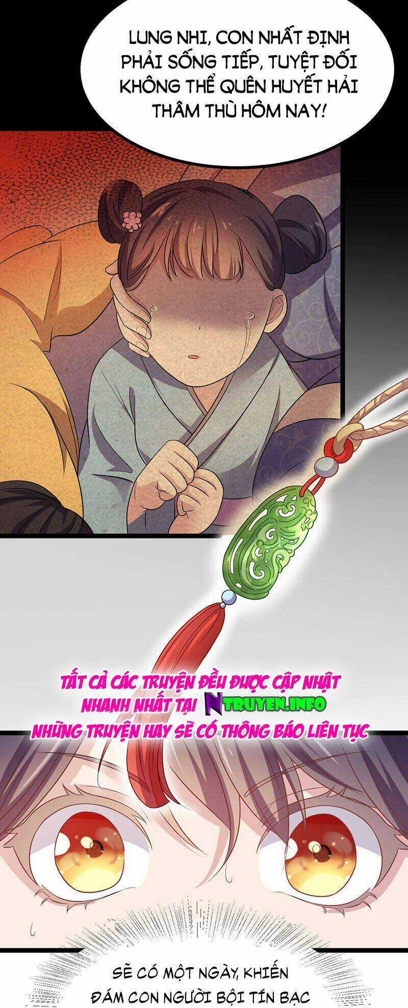 Khuynh Thế Đế Vương Cơ Chapter 11.1 trang 26