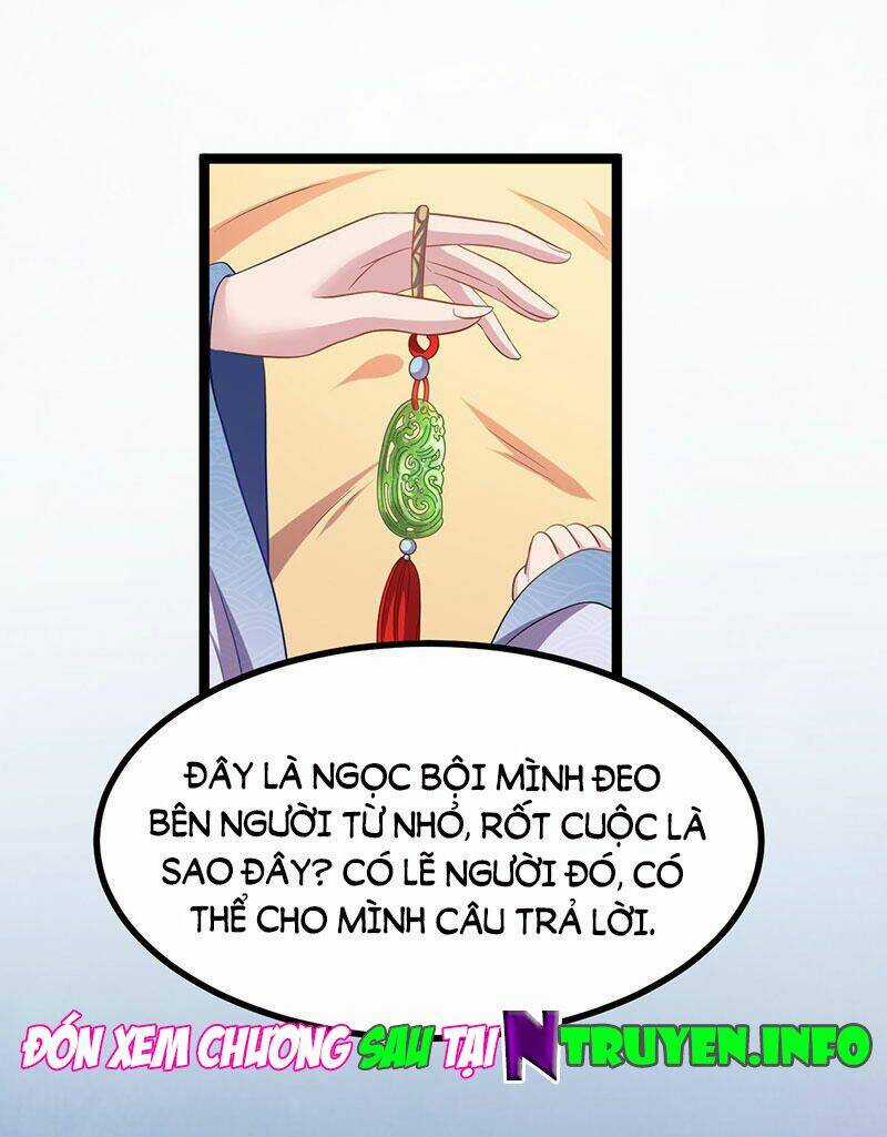 Khuynh Thế Đế Vương Cơ Chapter 11.1 trang 28