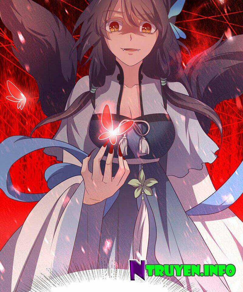 Khuynh Thế Đế Vương Cơ Chapter 11.1 trang 5