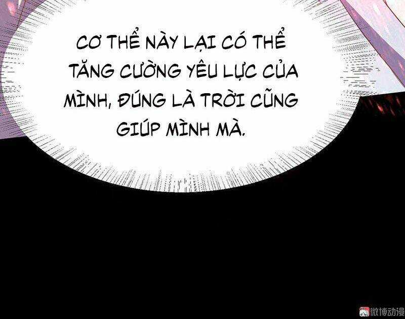 Khuynh Thế Đế Vương Cơ Chapter 11.1 trang 6