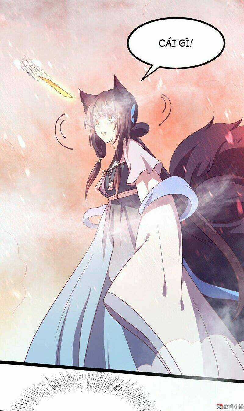 Khuynh Thế Đế Vương Cơ Chapter 11.1 trang 8