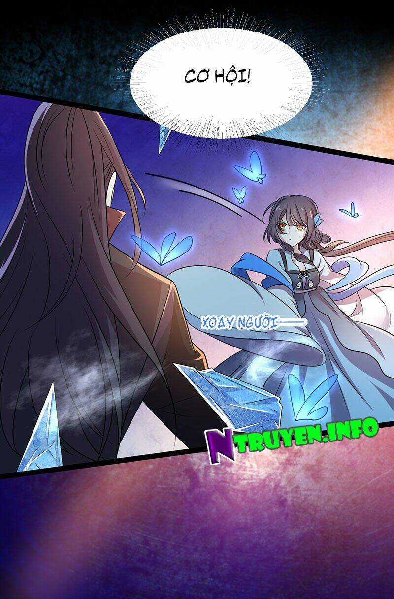 Khuynh Thế Đế Vương Cơ Chapter 11.2 trang 13