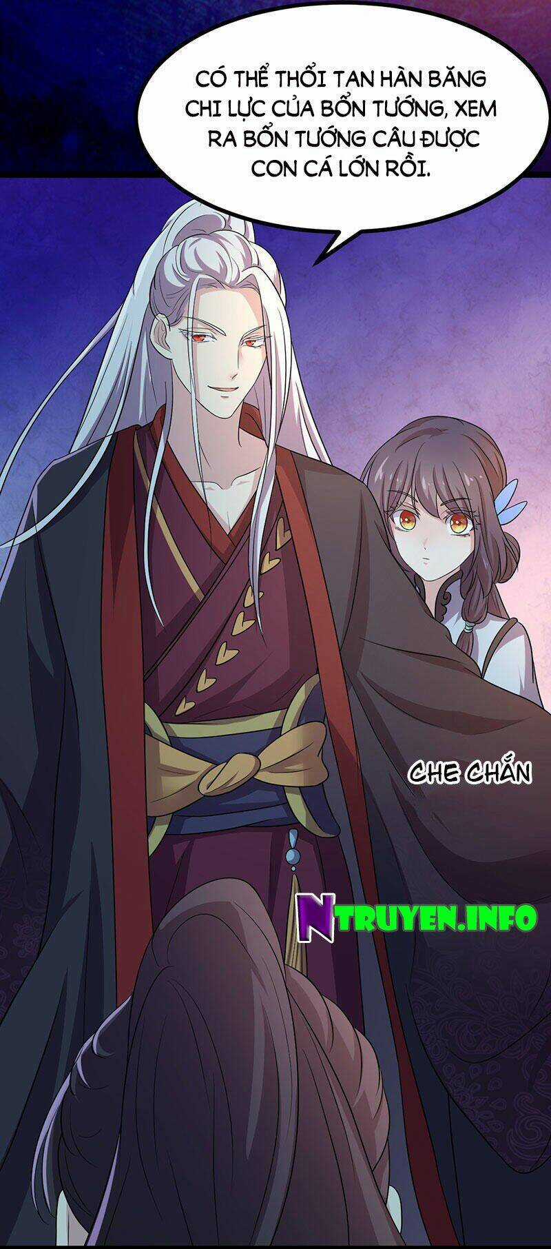 Khuynh Thế Đế Vương Cơ Chapter 11.2 trang 15