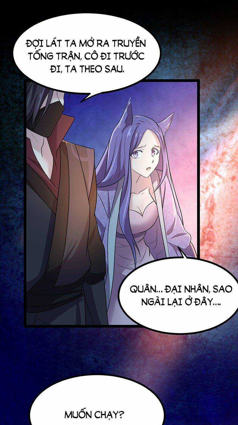 Khuynh Thế Đế Vương Cơ Chapter 11.2 trang 19