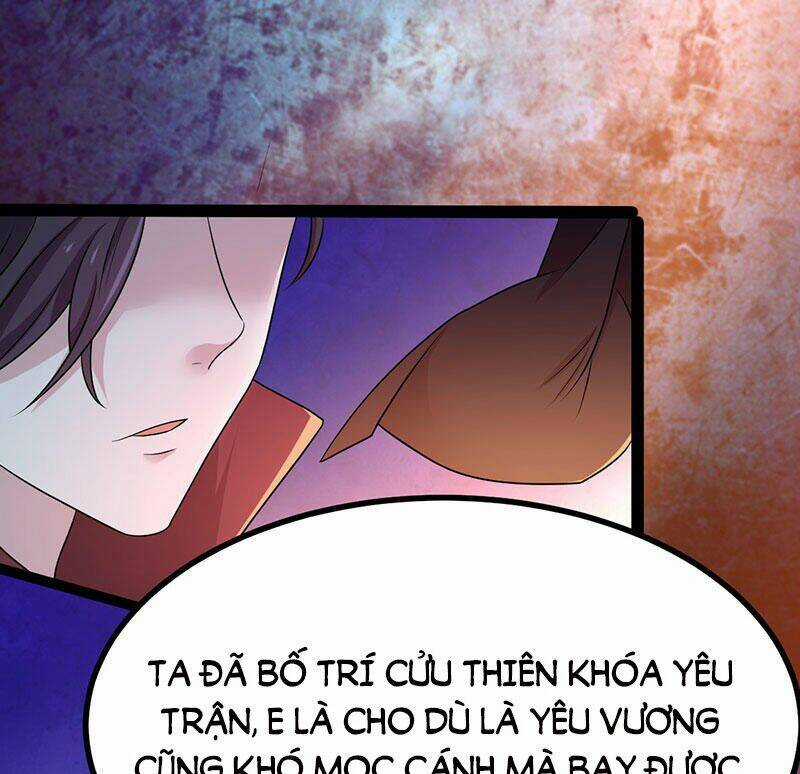 Khuynh Thế Đế Vương Cơ Chapter 11.2 trang 21