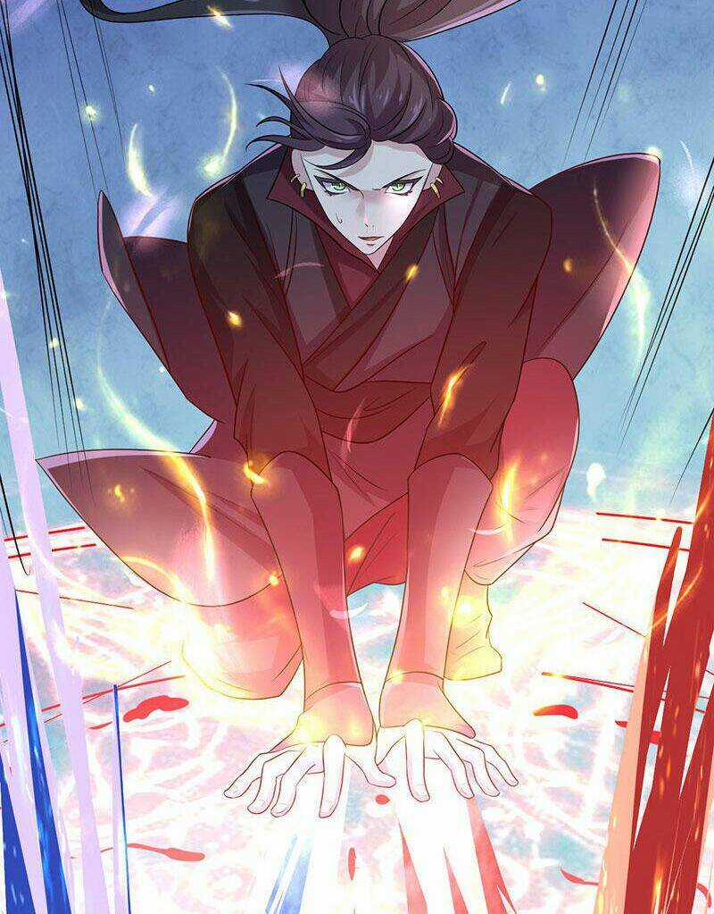 Khuynh Thế Đế Vương Cơ Chapter 11.2 trang 25